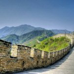 Chinese Muur